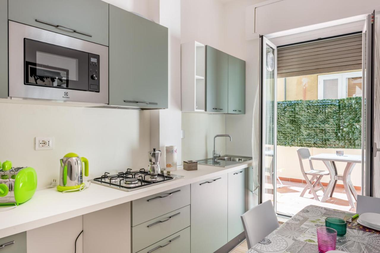 New Apt! 1Km From Central Station 'La Spezia' Exterior foto