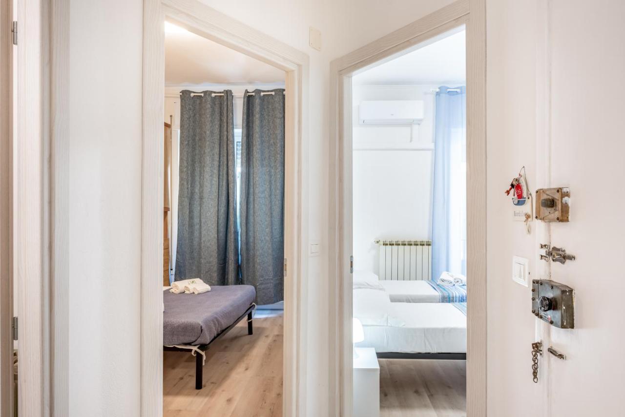 New Apt! 1Km From Central Station 'La Spezia' Exterior foto