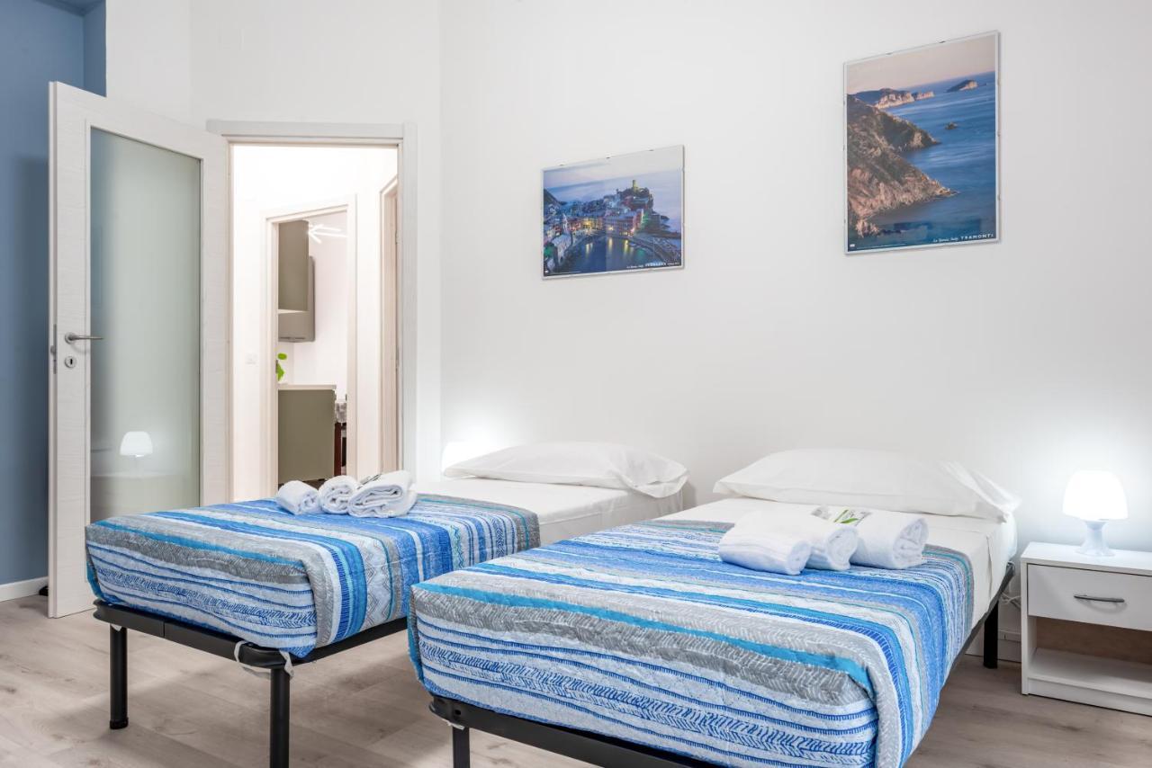 New Apt! 1Km From Central Station 'La Spezia' Exterior foto